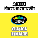 Cartilla de Colores Corona Clasica Esmalte